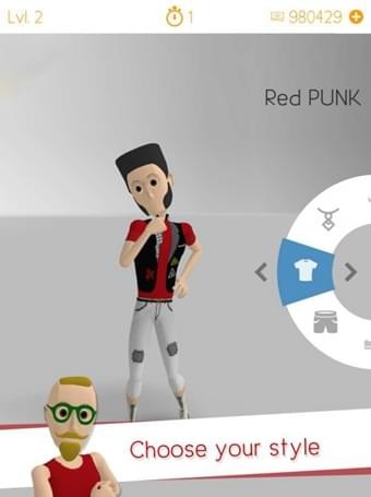 回转疯狂跑酷v0.9.13