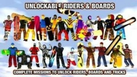 职业滑雪大师v3.2