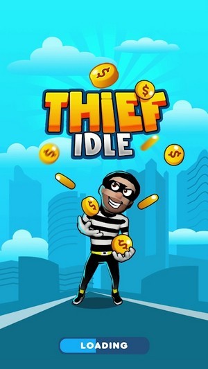 闲置小偷模拟器v1.0.0