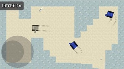 微型坦克射击v1.16