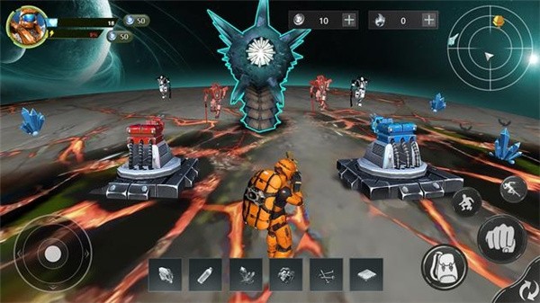 星球最后幸存者v1.0