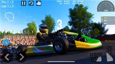 王牌城市赛车v1.0