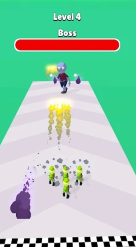 进化的士兵v0.1.0