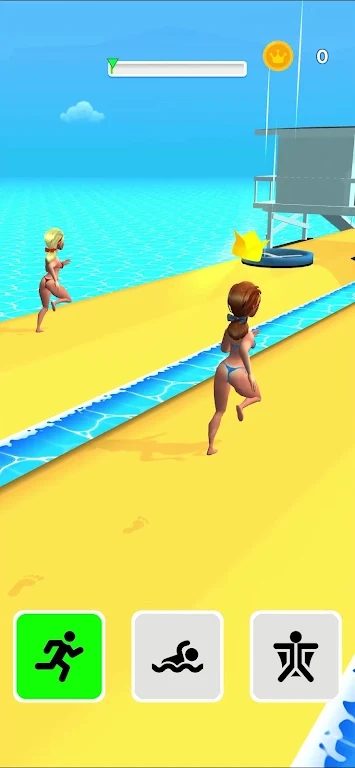 女子铁人三项赛v0.01.2