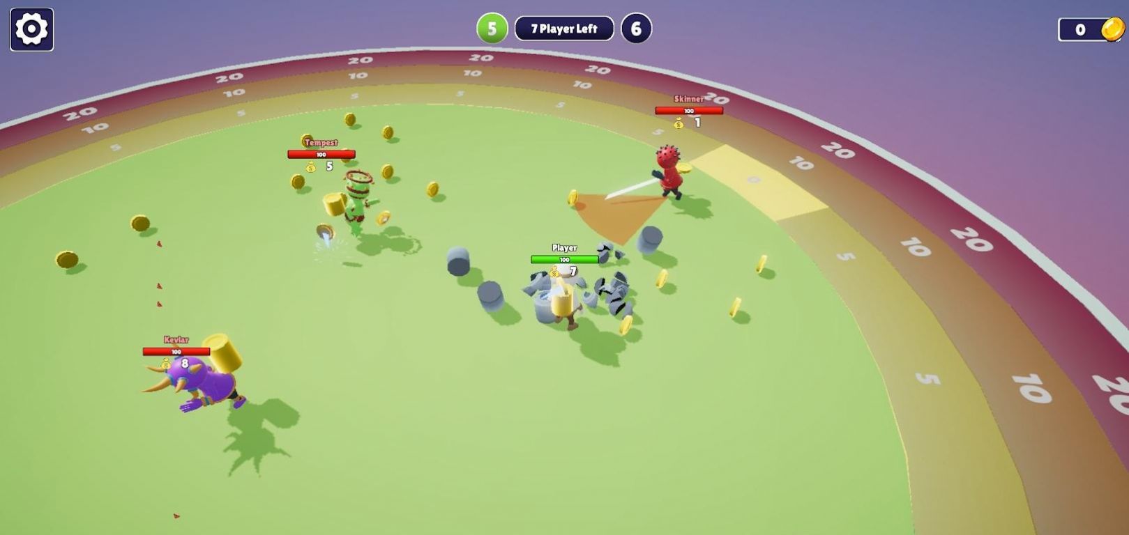 火柴人乱斗竞技场v1.0