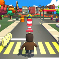 疯狂城市跑步v2.03