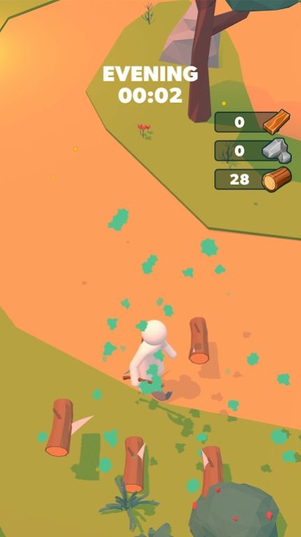 村庄防御故事v0.0.1