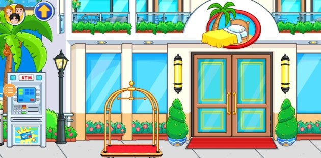 我的小镇酒店v1.0.0