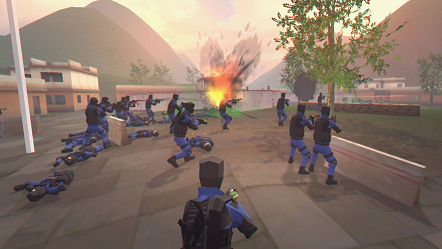 枪战射击大决战v1.7