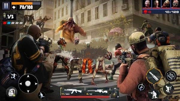 僵尸狙击猎杀2021v1.1