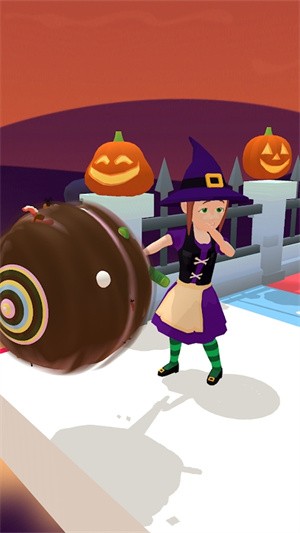 棉花糖翻滚v1.0.0