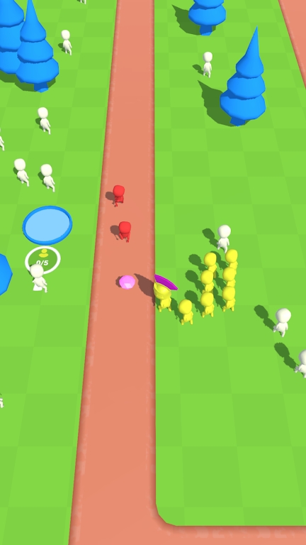 人群防御3Dv1.0.0