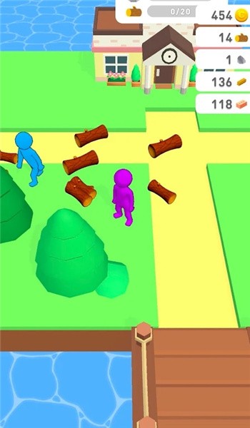 建造城市空闲梦想v0.0.4