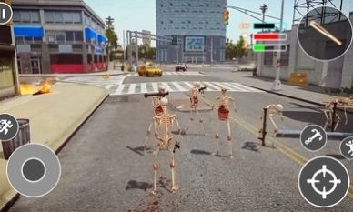 疯狂的骷髅人v1.0.7