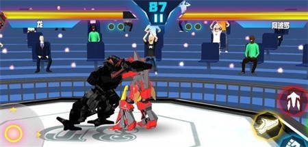 超级机甲英雄v1.0.0