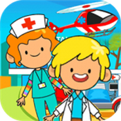 迷你卡通医院v1.1