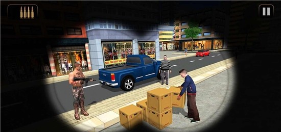 现代FPS狙击手射击3Dv1.0