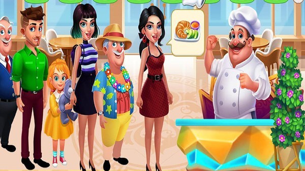 美食大当家v1.0.0