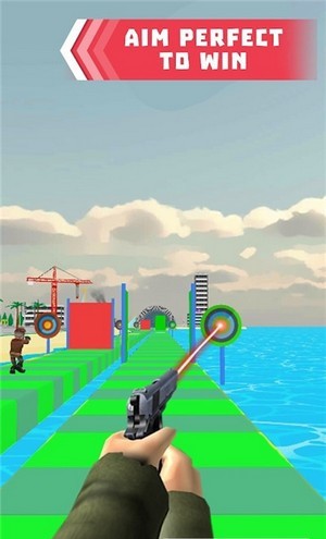 跑步射击挑战赛v2.0