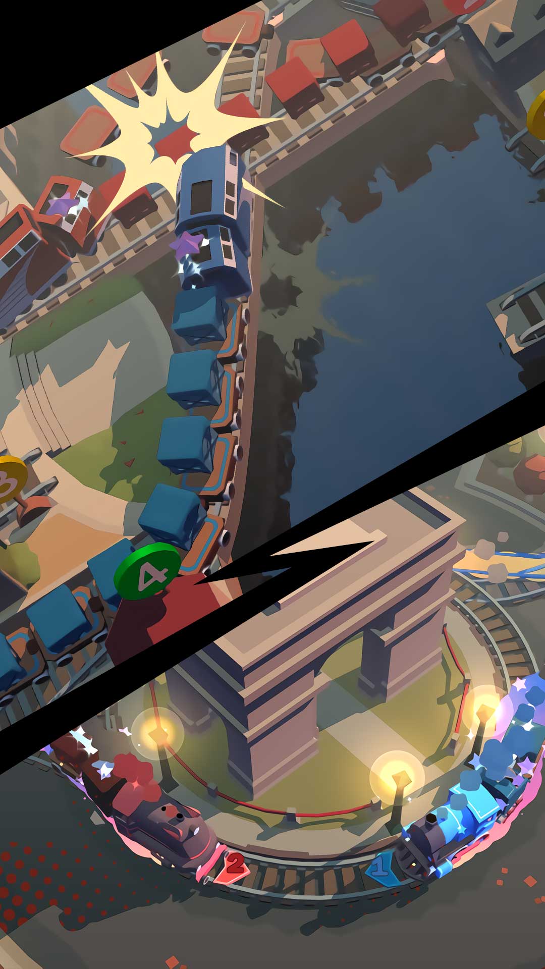 王牌飞车竞速v1.0