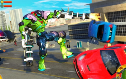 奇妙超级机器人v1.6