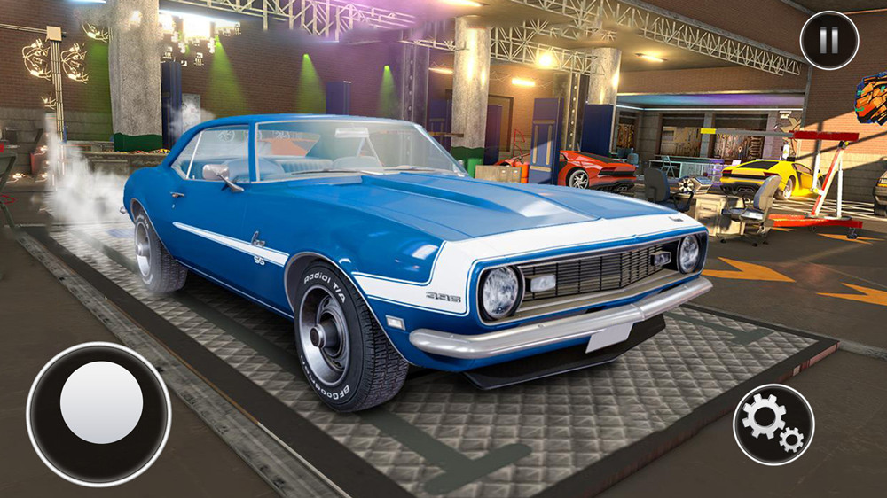 汽车修理模拟v189.1.0.3018