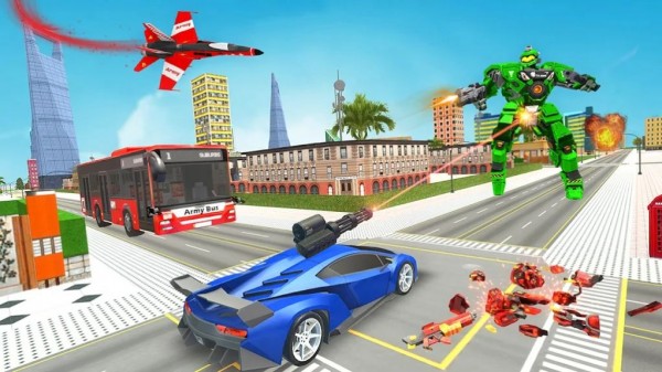 陆军机械坦克v1.0.0