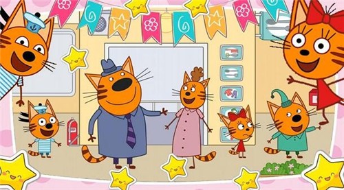 萌宠小镇探险v1.0