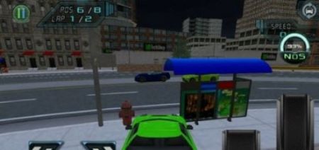 城市极速赛车3Dv1.0.4