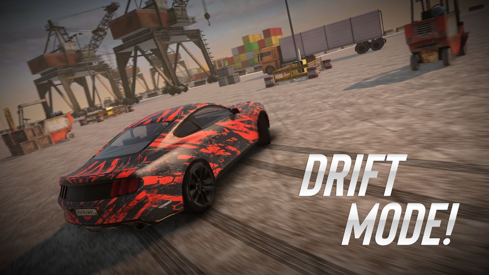 真实停车场3D市中心v1.1