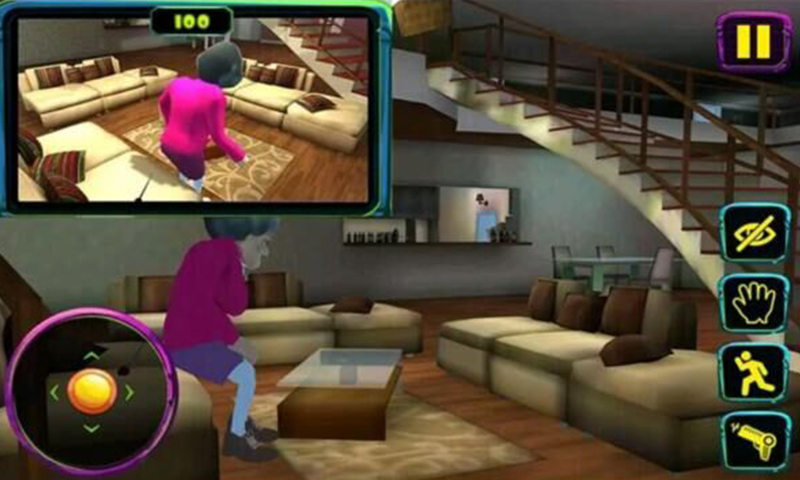 奶奶别追我v1.0.1