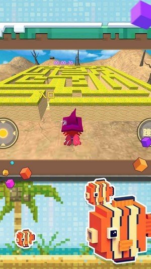 迷你像素人快跑v1.0.1