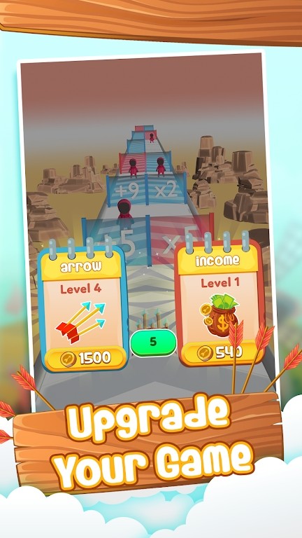 箭头能手3Dv1.0.0.11