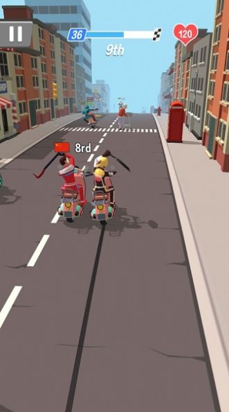 暴力摩托飞车2021安卓版v1.6.0.8