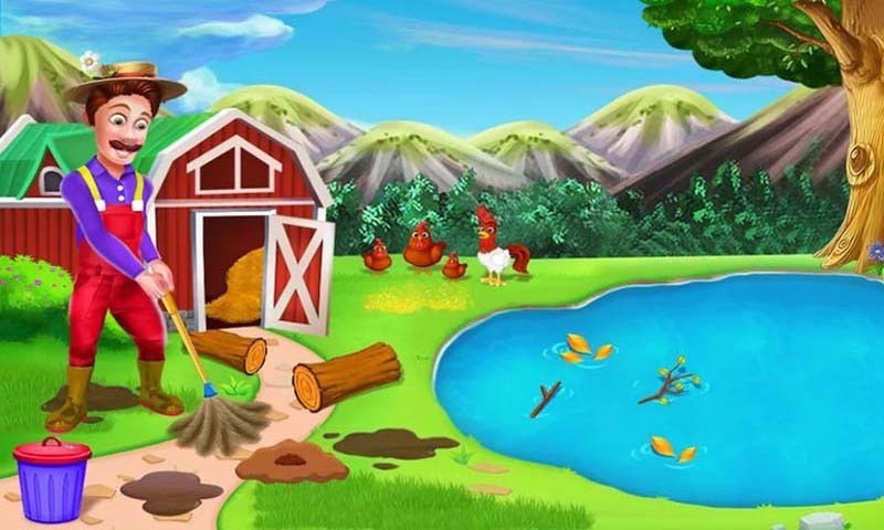 农场欢乐小镇v1.10