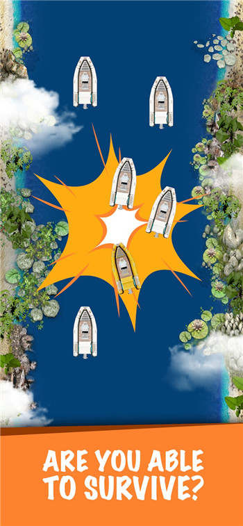 水上奔跑逃脱v1.0.15