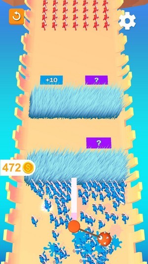 袭击我的城堡v1