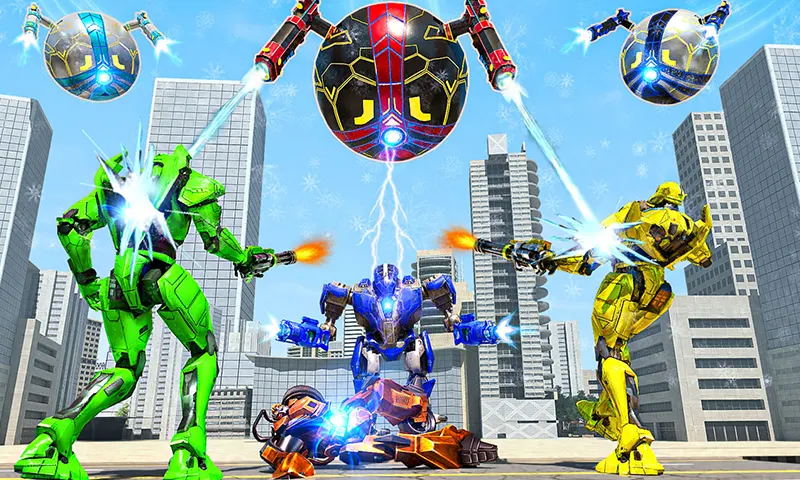 暴风雪机器人v3.4