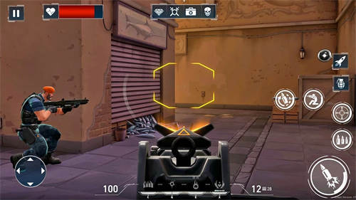 特殊军队射击v1.0.0