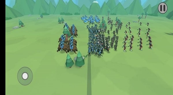 联盟突击战争v1.0