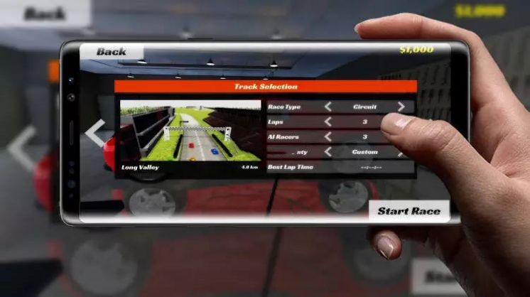 真正的速度竞赛v1.3