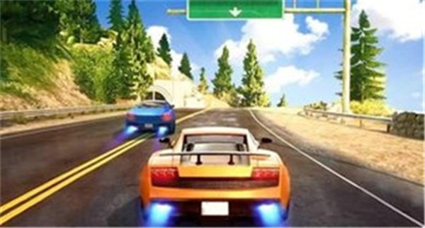 我的街头赛车v1.0.3