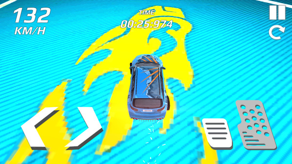 蜘蛛侠斜坡赛车v1.3