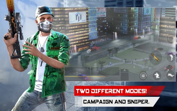 现代射击狙击手v1.3