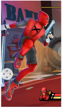 超级武士英雄v1.0.5