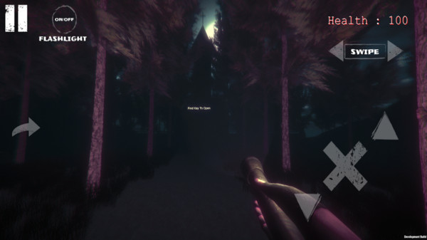 恐怖的瘦长男人v0.1