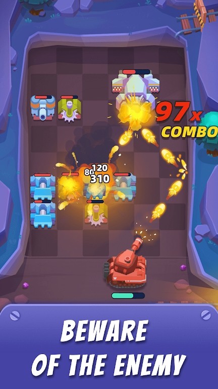 弹射坦克大亨v1.0.2