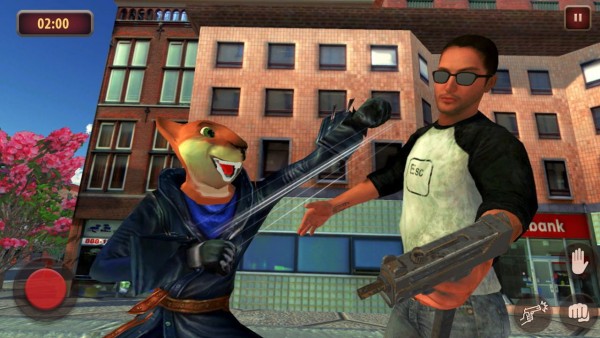 超级英雄松鼠模拟器v3.6