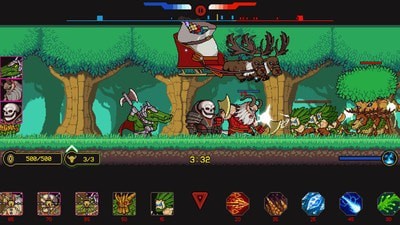 我的像素军团v0.1.10