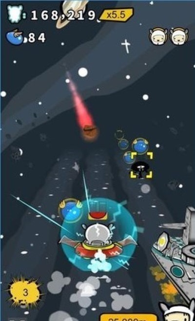 太空纸杯蛋糕v1.0.0